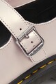 Kožené balerínky Dr. Martens Elphie MJ Mary Jane ružová DM41092650