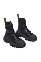 Шкіряні черевики Dr. Martens DMXL DM41646001 чорний SS25