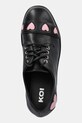 Salonarji Koi Footwear TENNIN HEART SHOES črna ND116