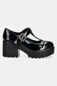 Salonarji Koi Footwear SAI BLACK MARY JANES ‘ PATENT EDITION’ ND35 črna SS25