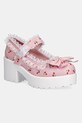 Salonarji Koi Footwear 5-8 cm roza ND68C