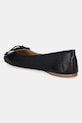 Παπούτσια Δερμάτινες μπαλαρίνες JW Anderson BL0031.LA0323.999 μαύρο