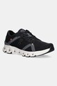 ON running sneakers de alergat Cloud X 4 AD textil negru 3WF10170397