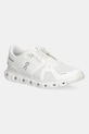 On shoes Cloud 6 textile white 3WF10061200