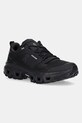 On buty outdoorowe Cloudrock Low Wp syntetyczny czarny 3WF10141043