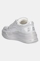 Boty Kožené sneakers boty Miss Sixty 6S1QJ85900 šedá