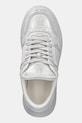 Kožené sneakers boty Miss Sixty šedá 6S1QJ85900