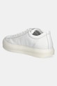 Cipők Sunnei bőr sportcipő DREAMY BOWLING SHOXSNK004.LTH066.998 fehér