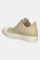 Obuv Tenisky Rick Owens Low Sneaks DS01E3802.DO béžová