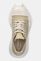 Rick Owens DRKSHDW tenisówki Abstract Low Sneak beżowy DS01E3842.DO