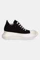 Rick Owens DRKSHDW tenisówki Abstract Low Sneak DS01E3842.DO czarny SS25