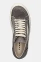 Rick Owens tenisówki Vintage Sneaks szary DS01E3803.CVSLVS