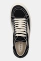 Tenisky Rick Owens Vintage Sneaks čierna DS01E3803.CVSLVS