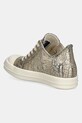 Scarpe Rick Owens scarpe da ginnastica Low Sneaks DS01E3802.SGMC oro