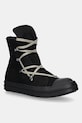 Rick Owens scarpe da ginnastica Hexa Sneaks tessile nero DS01E3805.DO
