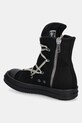 Παπούτσια Πάνινα παπούτσια Rick Owens Hexa Sneaks DS01E3805.DO μαύρο