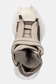 Kecky Rick Owens DRKSHDW Jumbo Laces Abstract Sneak šedá DS01E3844.CVSW2