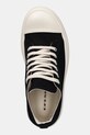 Rick Owens plimsolls Double Bumper Low Sneaks black DS01E3832.DO