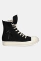 Tenisky Rick Owens Sneaks DS01E3800.DOEM9 čierna SS25