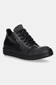 Tenisky Rick Owens DRKSHDW Low Sneaks textilný čierna DS01E3802.BMC