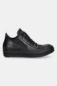 Tenisky Rick Owens DRKSHDW Low Sneaks DS01E3802.BMC čierna SS25