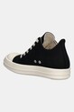 Scarpe Rick Owens scarpe da ginnastica Low Sneaks DS01E3802.CVS nero