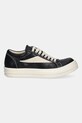 Rick Owens DRKSHDW sneakers Vintage Sneaks DS01E3803.SCFLVS negru SS25