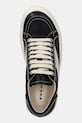 Rick Owens DRKSHDW sneakers Vintage Sneaks negru DS01E3803.SCFLVS