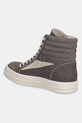 Scarpe Rick Owens Vintage High Sneaks DS01E3810.CVSLVS grigio
