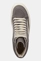 Rick Owens Vintage High Sneaks gray DS01E3810.CVSLVS