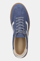 Gant sneakers din piele intoarsă Cuzima albastru 31533042.G667