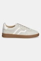 Gant sneakersy zamszowe Cuzima 31533042.G885 beżowy SS25