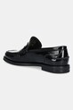 Încălțăminte Gant mocasini de piele Gracelyn 30571868.G00 negru