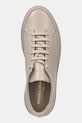 Common Projects sneakersy skórzane Original Achilles Low beżowy 3701.3502
