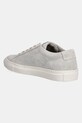 Încălțăminte Common Projects adidași din nubuc Achilles Contrast 6184.3012 gri