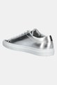 Încălțăminte Common Projects sneakers din piele Achilles Shiny 6185.0509 argintiu