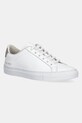 Common Projects sneakersy skórzane Retro Classic płaska biały 6188.0543
