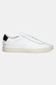 Common Projects sneakers din piele Tennis Classic 6187.0547 alb SS25