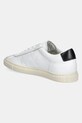 Încălțăminte Common Projects sneakers din piele Tennis Classic 6187.0547 alb