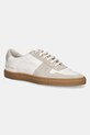 Common Projects sneakers in pelle Bball Duo Slim pelle fiore beige 6194.4102