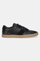 Common Projects sneakers din piele Field Trainer 6186.7547 negru SS25