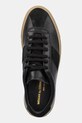 Common Projects sneakers din piele Field Trainer negru 6186.7547