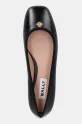 Bally ballerine nero WA051D.VT183.U901