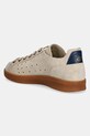 Încălțăminte Bally sneakers din piele intoarsă WK00BK.SU012.I1L1 bej