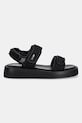 Сандалі Dkny Owyn K1514238.BLK чорний SS25