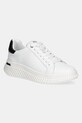 Dkny sneakers Lobeco sintetic alb K1530142.WHB