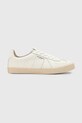 Kožne tenisice AllSaints Jaimee Leather Sneaker Planet friendly bijela W058FC