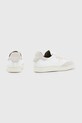 Взуття Шкіряні кросівки AllSaints Thelma Sneaker W111FB.WHT білий