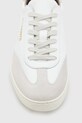 Шкіряні кросівки AllSaints Thelma Sneaker W111FB.WHT білий