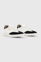 Шкіряні кросівки AllSaints Thelma Sneaker W111FB чорний SS25